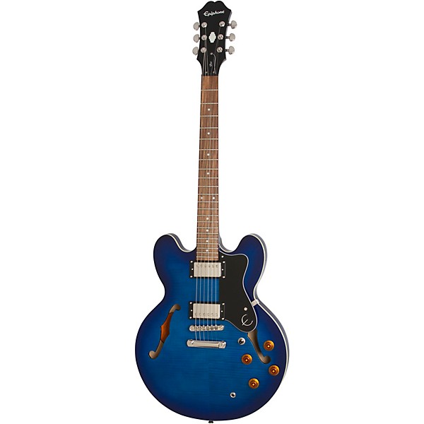 Open Box Epiphone Limited-Edition Dot Deluxe Semi-Hollow