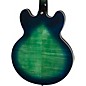 Open Box Epiphone Limited-Edition Dot Deluxe Semi-hollow Electric Guitar Level 2 Aquamarine 190839677570