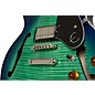 Open Box Epiphone Limited-Edition Dot Deluxe Semi-hollow Electric Guitar Level 2 Aquamarine 190839677570