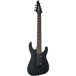 Jackson Dinky Arch Top JS22-7 DKA HT Electric Guitar Black