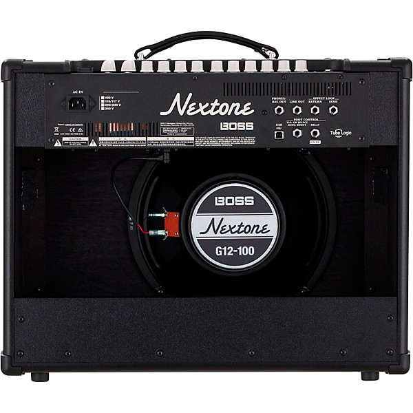 BOSS Nextone Artist 80W 1x12 Guitar Combo Amplifier