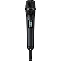 Sennheiser SKM 6000 BK A5-A8 Digital Handheld Transmitter (A5-A8: 550-638mHz), Capsule & Battery Not Included 550-607 MHz, 614-638 MHz