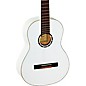 Ortega R121WH Full-Size Family Series Classical Guitar White thumbnail