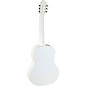 Open Box Ortega R121WH Full-Size Family Series Classical Guitar Level 1 White