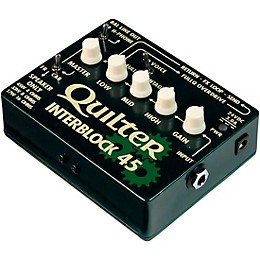 Quilter Labs InterBlock 45 45W Guitar Amp Head