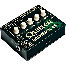 Quilter Labs InterBlock 45 45W Guitar Amp Head