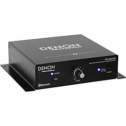 Denon Professional DN-200AZB Amplifier with Bluetooth Receiver