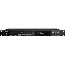 Denon Professional DN-500BD MKII Blu-Ray, DVD and CD/SD/USB Player