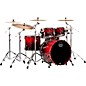 Mapex Saturn V Exotic Edition 4-Piece Rock Shell Pack Cherry Mist Maple Burl thumbnail