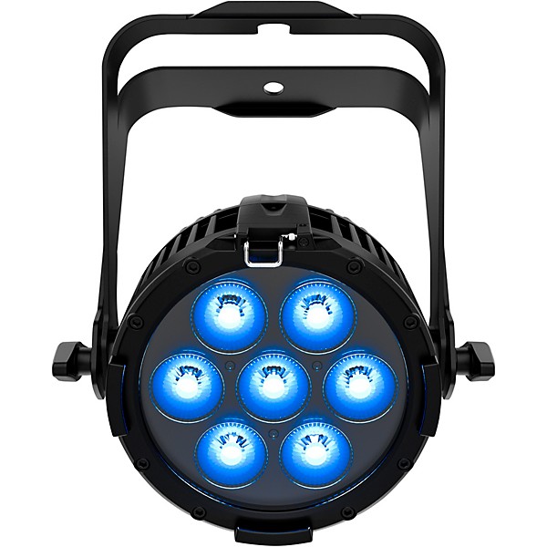 CHAUVET DJ COLORdash Par H7IP RGBWA-UV LED Wash Light