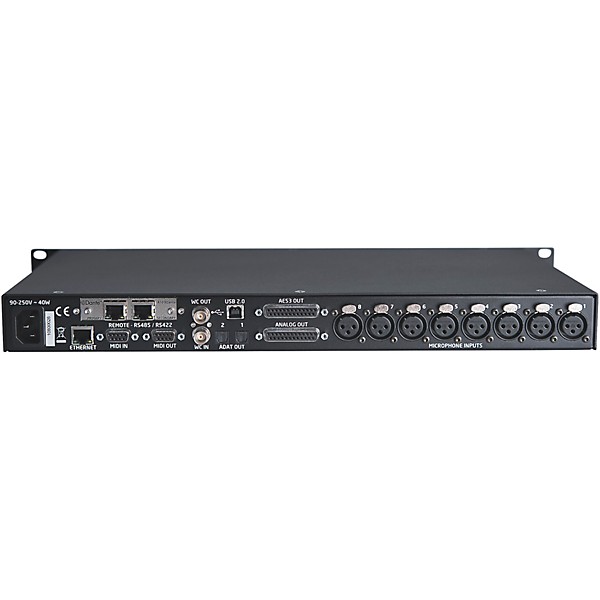 Grace Design m108 8-Channel Microphone Preamp