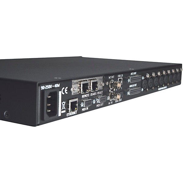 Grace Design m108 8-Channel Microphone Preamp