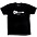 Charvel Guitar Logo Black T-Shirt Large Charvel Guitar Logo Black T-Shirt Medium