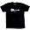 Charvel Guitar Logo Black T-Shirt Large Charvel Guitar Logo Black T-Shirt Large