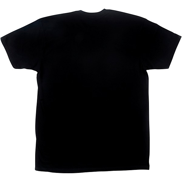 Charvel Guitar Logo Black T-Shirt Large