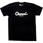 Charvel Toothpaste Logo Black T-Shirt Medium thumbnail