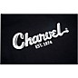 Charvel Toothpaste Logo Black T-Shirt Medium