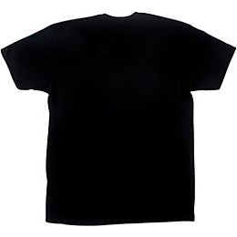 Charvel Toothpaste Logo Black T-Shirt Large