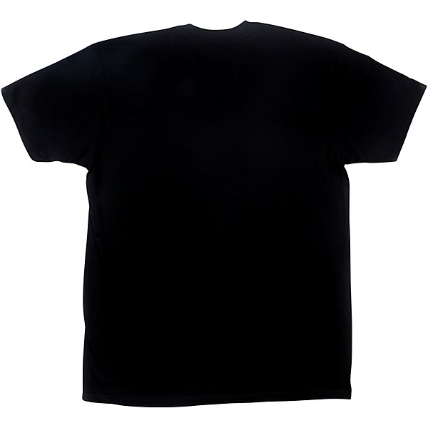 Charvel Toothpaste Logo Black T-Shirt Large