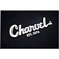 Charvel Toothpaste Logo Black T-Shirt Large