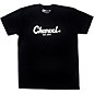 Charvel Toothpaste Logo Black T-Shirt XX Large thumbnail