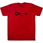 Charvel Guitar Logo Red T-Shirt Large thumbnail