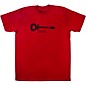 Charvel Guitar Logo Red T-Shirt X Large thumbnail