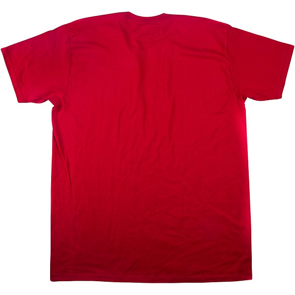 Charvel Guitar Logo Red T-Shirt X Large