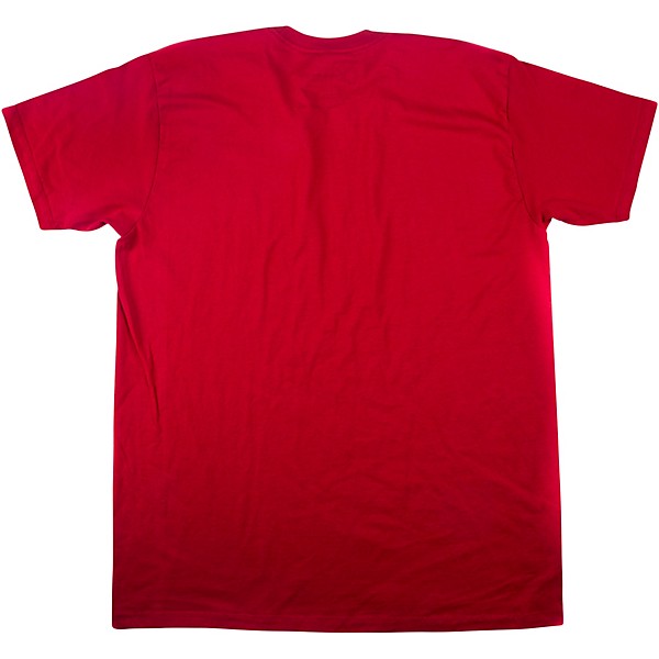 Charvel Toothpaste Logo Red T-Shirt Medium | Guitar Center