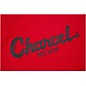Charvel Toothpaste Logo Red T-Shirt Medium