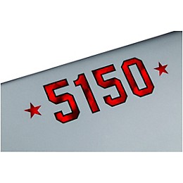 EVH 5150 Sticker With Stars