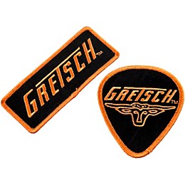 Gretsch Velvet Patches