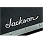 Jackson White Vinyl Sticker