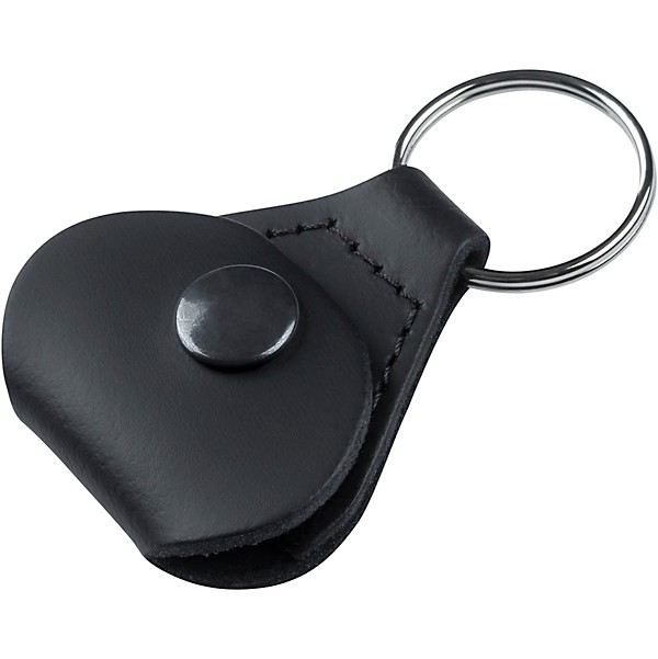 Jackson Black Pick Holder Keychain