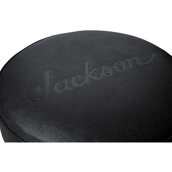 Open Box Jackson Black Barstool 24in Level 1