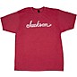 Jackson Logo Heather Red T-Shirt X Large thumbnail
