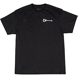 Charvel 6 Pack Of Sound Black T-Shirt Medium