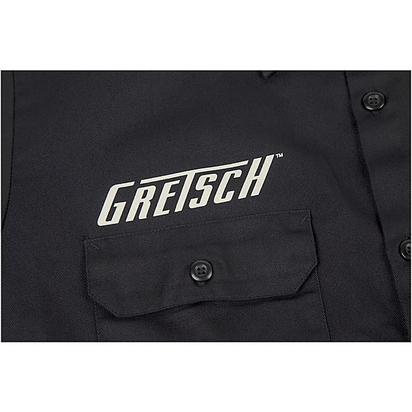 Gretsch Electromatic Work Shirt XX Large