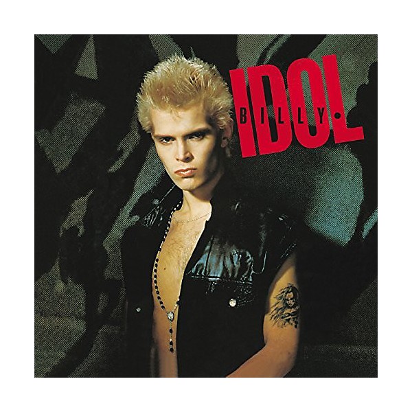 Billy Idol - Billy Idol