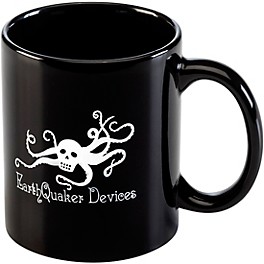 EarthQuaker Devices Octoskull Mug