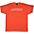 Gretsch Logo Heather Orange T-Shirt Large Gretsch Logo Heather Orange T-Shirt Medium