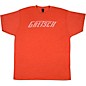 Gretsch Logo Heather Orange T-Shirt X Large thumbnail
