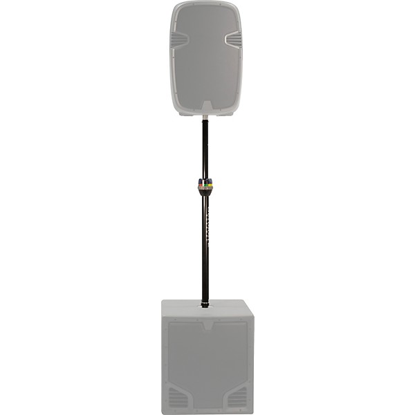 Ultimate Support SP-90 Adjustable Speaker Pole With TeleLock
