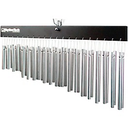 Rhythm Tech 20 Bar Double Studio Chime Medium Natural Aluminum