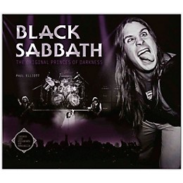 Hal Leonard Black Sabbath: The Original Princes of Darkness - Hardcover Edition