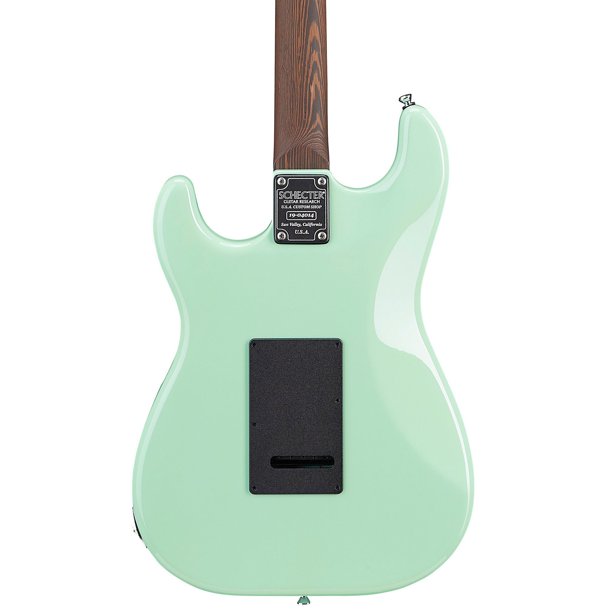 Schecter Guitar Research Custom Shop Nick Johnston Traditional