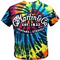 Martin Tie-Dye T-Shirt XX Large thumbnail