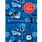 Hal Leonard Blue Snowflake Guitar Premium Gift Wrapping Paper thumbnail