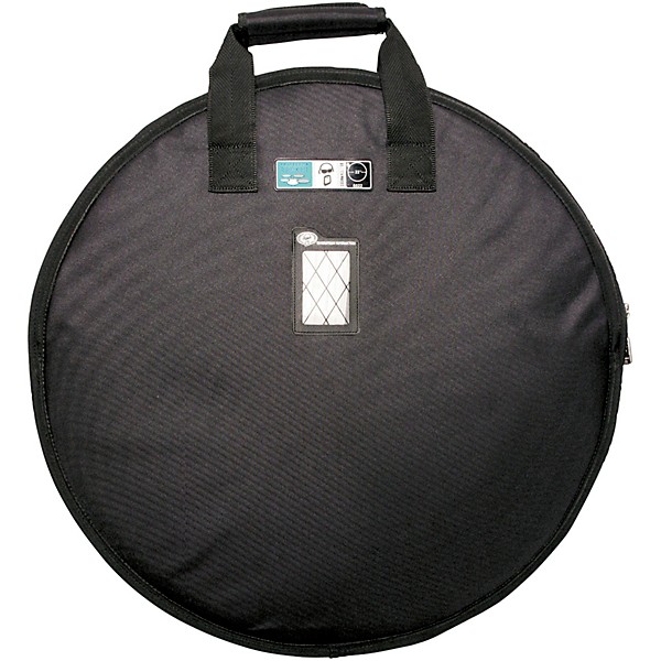 Protection Racket Cymbal Case 22 in. Black