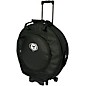Protection Racket Deluxe Cymbal Case Trolley 24 in. Black thumbnail